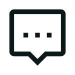 Ask SVG Icon